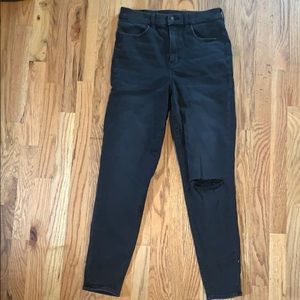 American Eagle Curvy Super High-Waisted Legging
